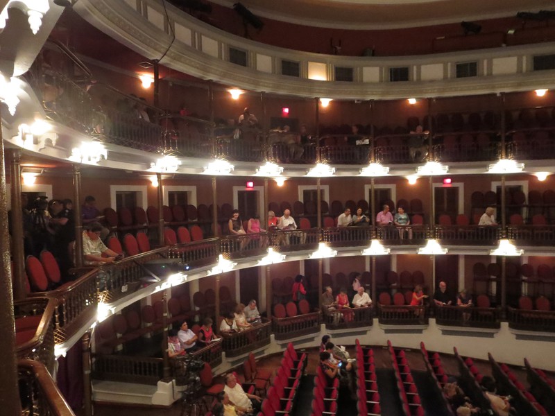 Teatro Angela Peralta