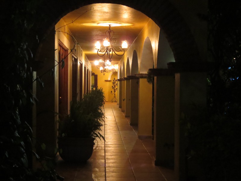 El Encanto Hotel...in San Juan del Cabo!