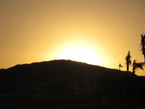 Cabo sunset