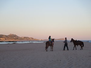 Cabo beach