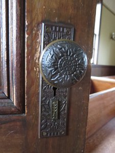 church doorknob