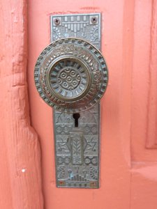 church doorknob