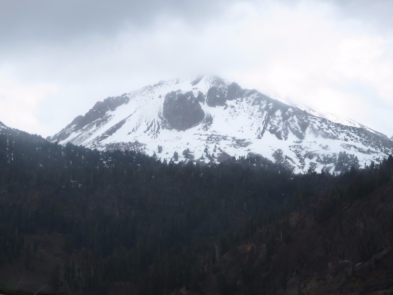  Lassen Peak