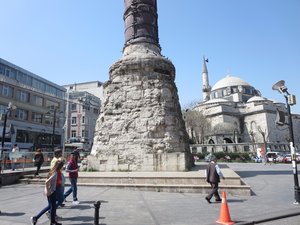 Constantine's Column