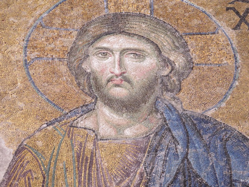 Christian mosaics