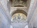 Entering the Hagia Sophia
