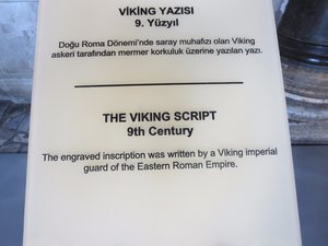Those Vikings....