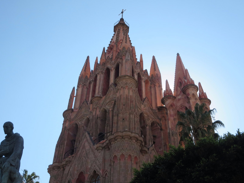 Parroquia de San Miguel Arcangel
