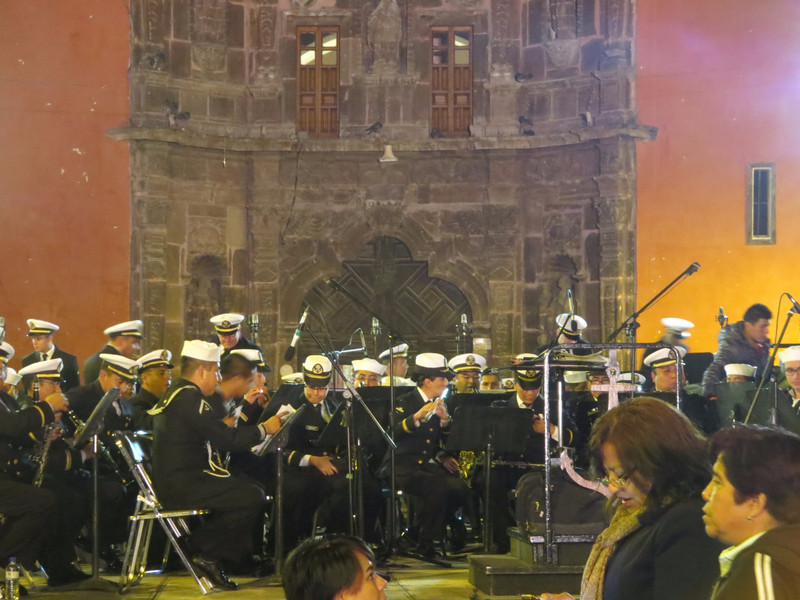 Mexican Naval Symphony Orchestra