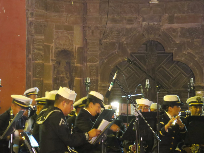 Mexican Naval Symphony Orchestra