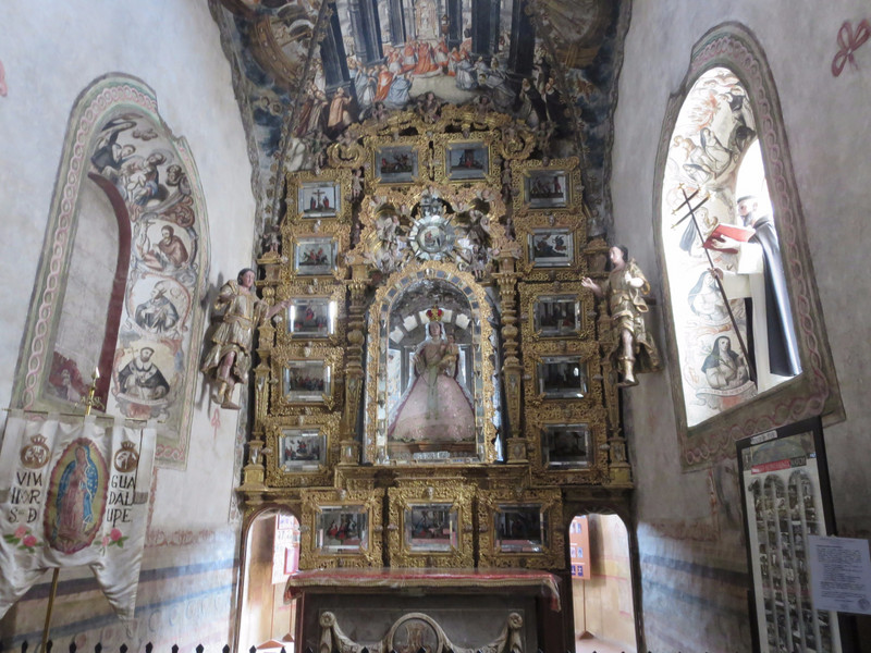 Church Interior