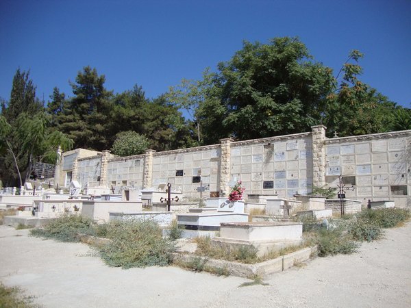 Catholic Franciscans Cemetery