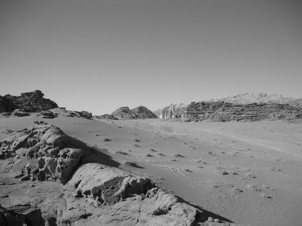 Wadi Rum