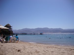 Dolphin Reef Beach