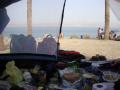 Dinner at the Dead Sea