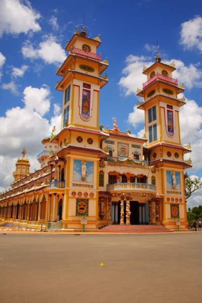 Co Dai Temple 
