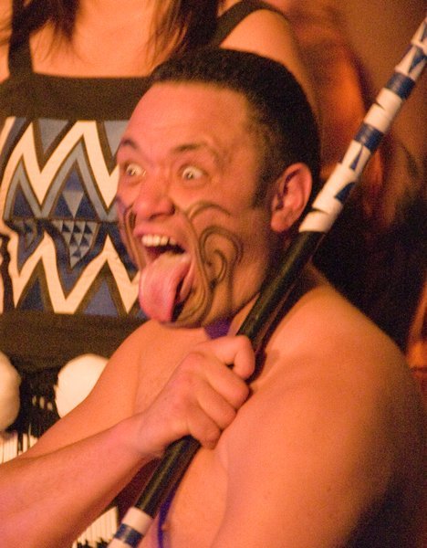 Maori Show 