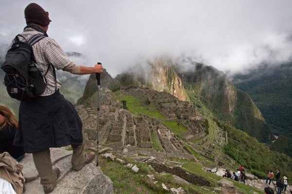 Day 4 Machu Picchu 