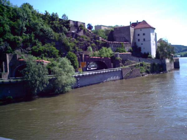 Looking back at Passau
