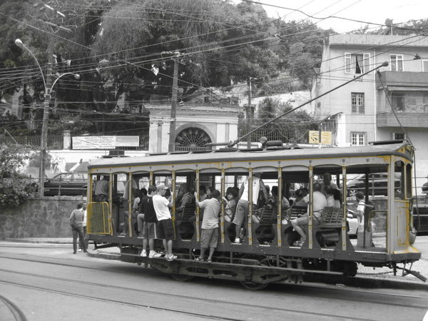 Tre tram