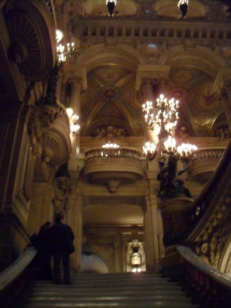 Now for Today: Opera Garnier