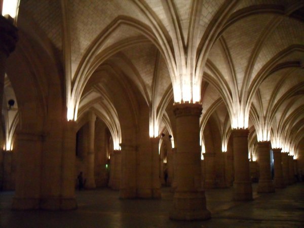 Great Hall of the Convciergie