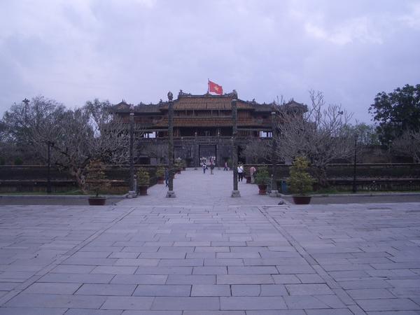 The Citadel - Hue