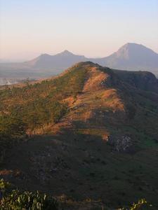 The Hills Around Blantyre