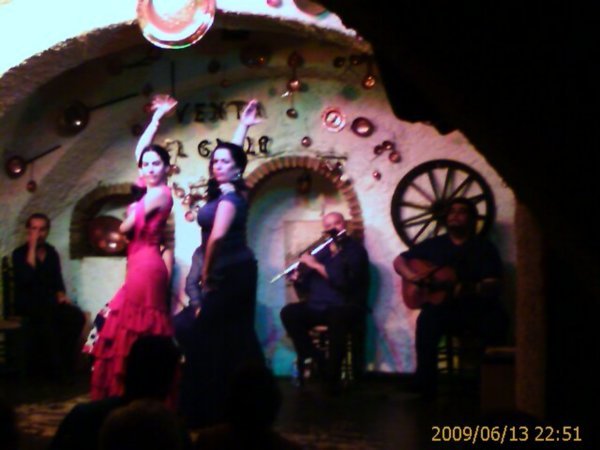 Flamenco at its best.