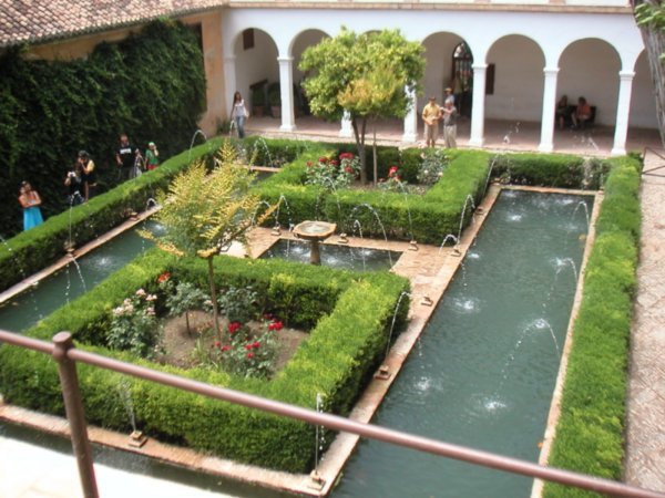 The Alhambra