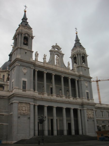 The Cathedral.