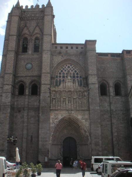The Cathedral.