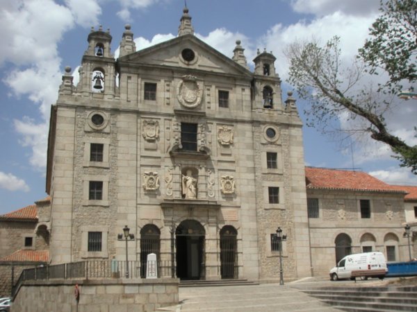 The Convent of St Teresa.