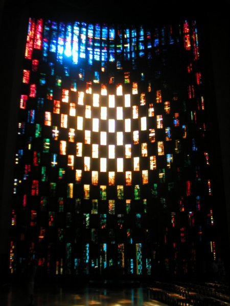 Coventry Cathedral.