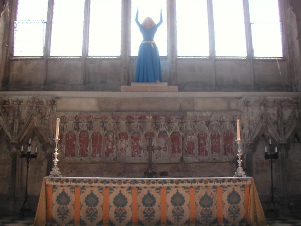 Ely's Lady Chapel.