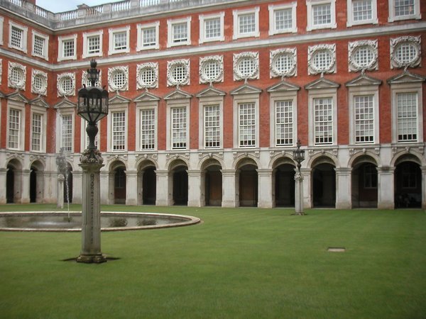 The Fountain Court.