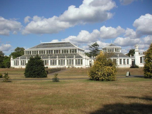 The Temperate House.