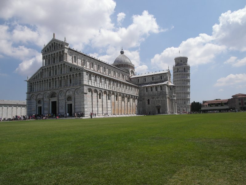 Pisa's Cathedral