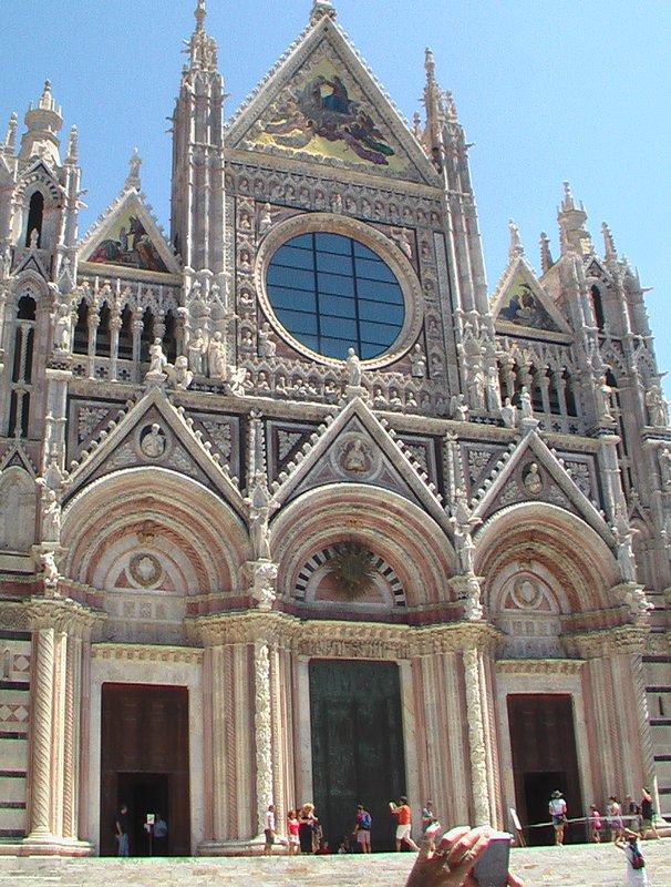 Siena's Duomo