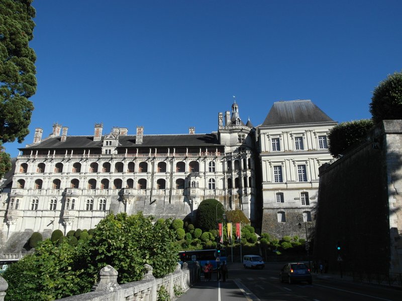 Royal Chateau of Blois