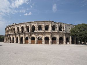 Roman Arena, Nimes