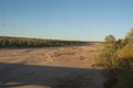 The Finke River...patiently waiting for water