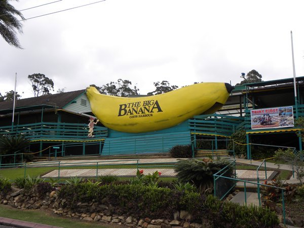Big Banana
