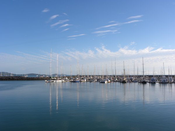 Abel Point Marina