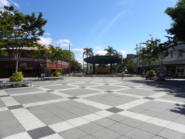 Cairns City Square