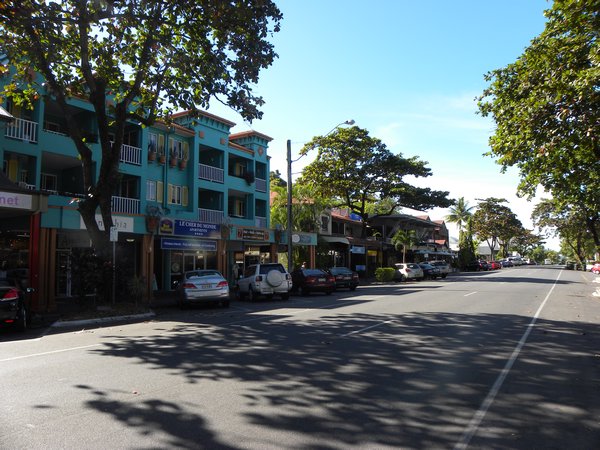 Port Douglas City