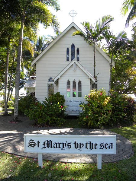 St Mary's Kirche