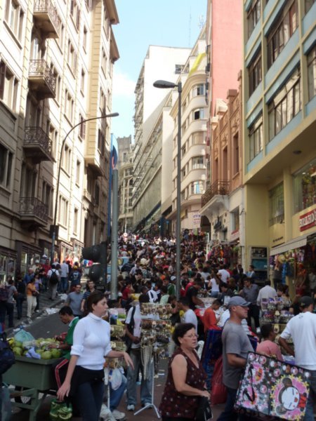 Street Markets