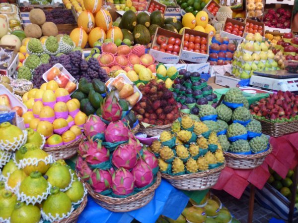 Amazing Fruit Selection