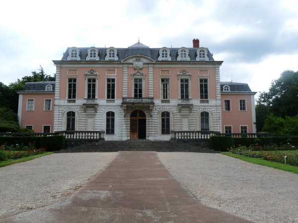 my lovely chateau-school